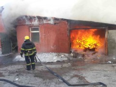 Өнгөрсөн хоногт нийслэлийн хэмжээнд гал түймрийн 6 дуудлагатай хоножээ