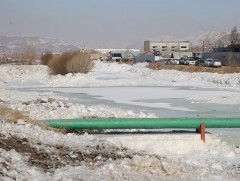 Шар усны үерт 11 өрхийн гэр байшин, хоёр нүхэн гарц өртлөө 