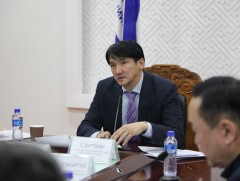 Хөдөлмөрийн аюулгүй байдал, эрүүл ахуйн үндэсний хороо хуралдав