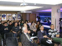 “Сансар судлалын шинэ үе” эрдэм шинжилгээний хурал боллоо