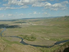 “Шинэ Хархорум” хотын төлөвлөлтийг боловсруулах олон улсын нээлттэй сонгон шалгаруулалт зарлав