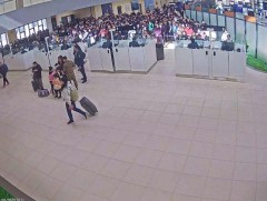 Өчигдөр Замын-Үүд боомтоор нийт 8643 зорчигчийг хэвийн шалган нэвтрүүлжээ