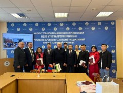 Беларусь улсын хөдөө аж ахуйтай танилцах, дадлага сургалтад хамруулаа