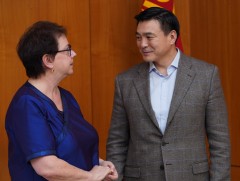 Швейцарийн Хөгжлийн агентлагаас 250 мянган ам.доллартой тэнцэх хэмжээний тусламж үзүүлнэ