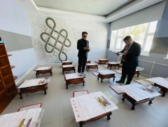 Олон Улсын Найрамдал цогцолборт Хүүхдийн хөгжлийг дэмжих танхимуудыг шинээр байгууллаа