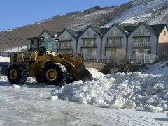 Шар усны үерээс урьдчилан сэргийлж байна