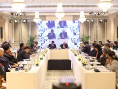 Төв банкнуудын холбооны дээд түвшний хурал болов