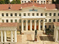 Үндэсний номын сангийн хуучин барилга Баримтат өвийн судалгаа, монгол судлалын эрдэм шинжилгээний ..