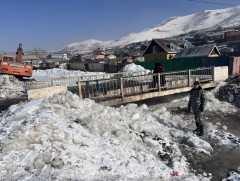 Улаанбаатар хотын үерийн аюул 3.75 оноо буюу “их” үнэлгээтэй гарчээ