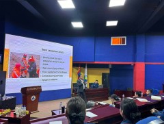 Байгууллагын цөм болсон ахлагч нараа мэргэшүүлэхэд онцгойлон анхаарна