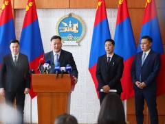 “Шинэ Хархорум” хотын Ерөнхий төлөвлөгөөний үзэл баримтлал боловсруулах олон улсын нээлттэй сонгон..