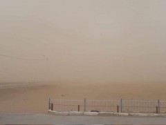 Маргаашнаас шороон шуурга шуурна