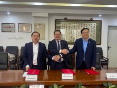 Монгол-Хятадын хамтарсан “Тал хээрийн нутаг палеолитын үед” эрдэм шинжилгээний төслийг хэрэгжүүлнэ