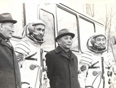 ӨНӨӨДӨР: Монгол хүн анх сансарт ниссэн өдөр...