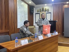 Хүмүүнлэгийн тусламж хүргэх ажлын хэсэг орон нутагт ажиллаж байна