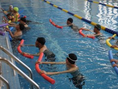 Усанд сэлэлтийн анхан шатны мэдлэг олгох сургалт эхэллээ