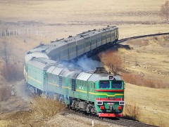 Гуравдугаар сарын 15-наас Улаанбаатар-Хөх хот-Улаанбаатар чиглэлд галт тэрэг аялна