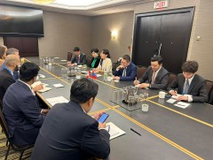 Канадын геологийн алба, Монголын үндэсний геологийн алба хооронд хамтын ажиллагааны санамж байгуулна