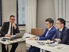 Финландын Үндэсний боловсролын агентлагийн үйл ажиллагаатай танилцлаа