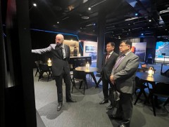 Монгол Улсын эрчим хүчний оргил ачааллын үеийг сэргээгдэх эрчим хүчээр хангах талаар ярилцлаа