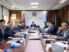 Эрчим хүчний яамны Шинжлэх ухаан, технологийн зөвлөл хуралдлаа 