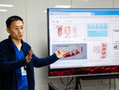 УБ-Сонгдо эмнэлэг нийгмийн хариуцлагын хүрээнд 15 алба хаагчийг бүтэн биеийн шинжилгээнд үнэ төлбө..