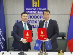 Мэргэжлийн боловсрол, сургалтын хосмог тогтолцоог бий болгохоор санамж бичиг байгууллаа