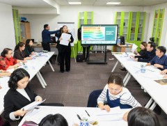 Сургалтын үйл ажиллагаандаа музейг ашигладаг багш нар туршлага солилцлоо