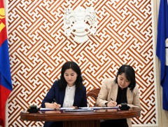 Хүүхдийн хоолны шим тэжээлийг нэмэгдүүлэх төсөл хэрэгжүүлж байна