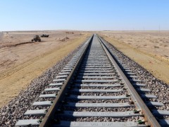 ЗТХЯ: 2024 онд 1826 км төмөр замын барилгын ажлыг эхлүүлж, 21 зүтгүүр авч, хөдлөх бүрэлдэхүүнээ нэ..