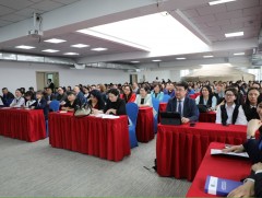 Хүүхэд хамгааллын тухай хуулийг сурталчлах, таниулах арга хэмжээг зохион байгууллаа