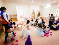 Зам, тээврийн хөгжлийн яамны дэргэдэх 50 хүүхдийн цэцэрлэг ашиглалтад орлоо