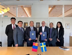 Шведийн Хаант улстай соёлын өвийн чиглэлээр хамтран ажиллана 