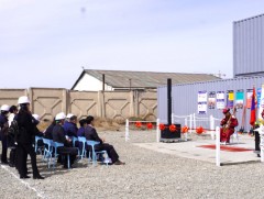 Галт тэрэгний хөдөлгөөн зохицуулалтын нэгдсэн төвийн шинэ барилга 2025 онд ашиглалтад орно