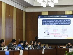 Эмийн хяналтын сонсгол гурав дахь өдрөө үргэлжилнэ