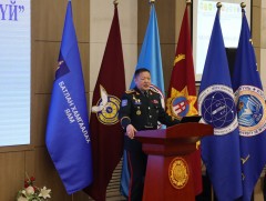 ЗХЖШ: “Ахлагчийн алба-одоо ба ирээдүй” сэдэвт эрдэм шинжилгээний хурал болж байна