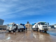 “Хаврын их цэвэрлэгээ” эхэллээ 