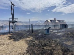 Ногоон бүсэд зорчихдоо галын аюулгүй байдлаа хангахыг анхааруулж байна