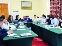 Хөтөлбөрийн төсөлд 520 гаруй санал ирэв