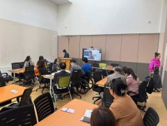 Хөвсгөл аймагт хөгжлийн бэрхшээлтэй иргэнийг ажлын байранд дадлагажуулах хүний нөөцийг бэлтгэж байна