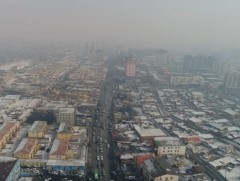 Агаарын чанарын хяналтын чадавхыг бэхжүүлэх төслийн III шат дуусжээ