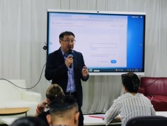 Төлбөр авах цэгүүдийн ажилтнуудыг цахим ур чадварт үе шаттай бэлтгэнэ