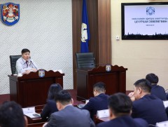 Хаврын их цэвэрлэгээг энэ сард зохион байгуулна