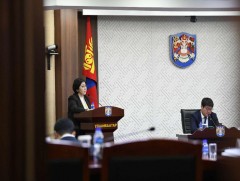 Эмээлт эко аж үйлдвэрийн парк ТЭЗҮ-г баталлаа 