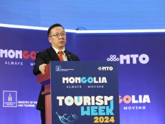 Аялал жуулчлалын долоо хоног эхэлж байна