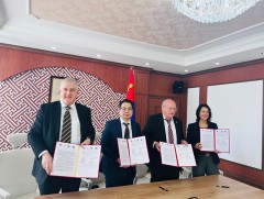 Мэргэжлийн боловсролын салбарт хамтран ажиллах 