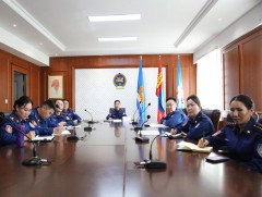 Нээлттэй цахим хэлэлцүүлэг зохион байгууллаа  