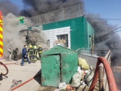 ШУУРХАЙ МЭДЭЭ: Галыг унтраахаар ажиллаж байна