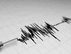 Өмнөговь аймагт газар хөдөллөө