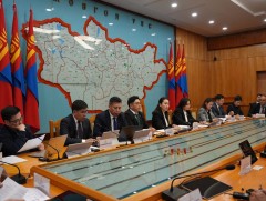 Залуучуудын хөгжлийн үндэсний зөвлөлийн 2024 оны анхдугаар хуралдаан боллоо